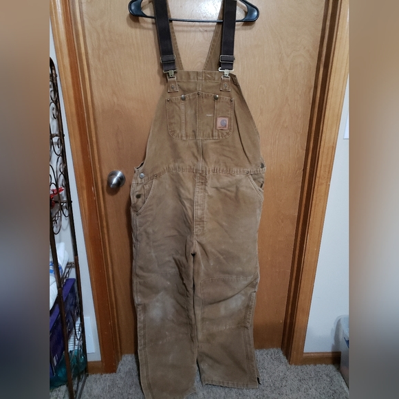 Carhartt Other Vintage Carhartt Coveralls Poshmark